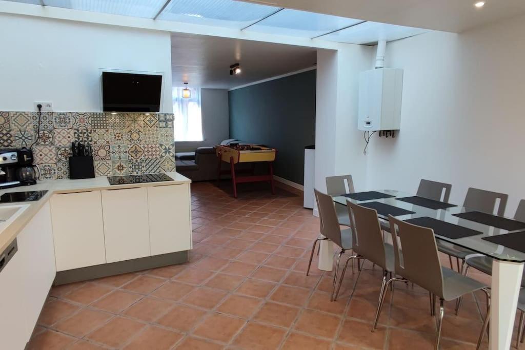 Maison Ronchin/Lille - Proche Toutes Commodites Zewnętrze zdjęcie
