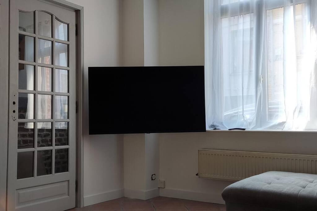 Maison Ronchin/Lille - Proche Toutes Commodites Zewnętrze zdjęcie