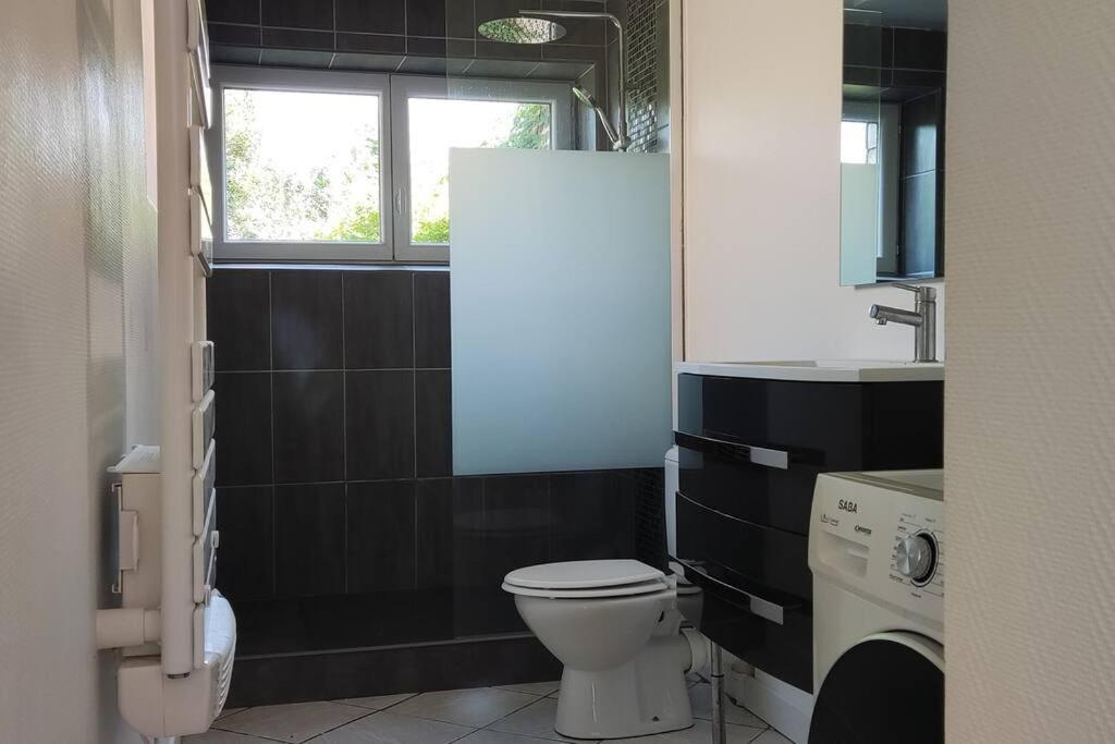 Maison Ronchin/Lille - Proche Toutes Commodites Zewnętrze zdjęcie