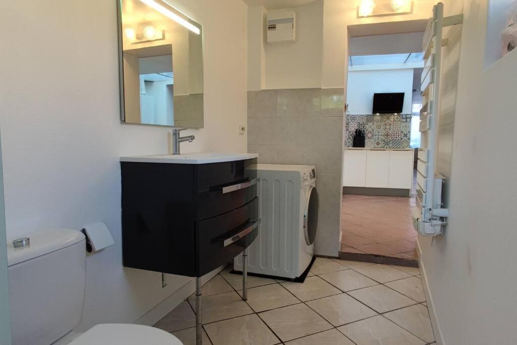 Maison Ronchin/Lille - Proche Toutes Commodites Zewnętrze zdjęcie