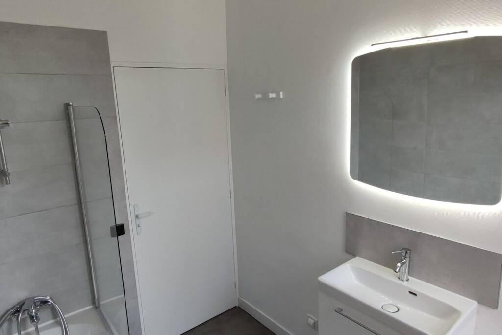 Maison Ronchin/Lille - Proche Toutes Commodites Zewnętrze zdjęcie